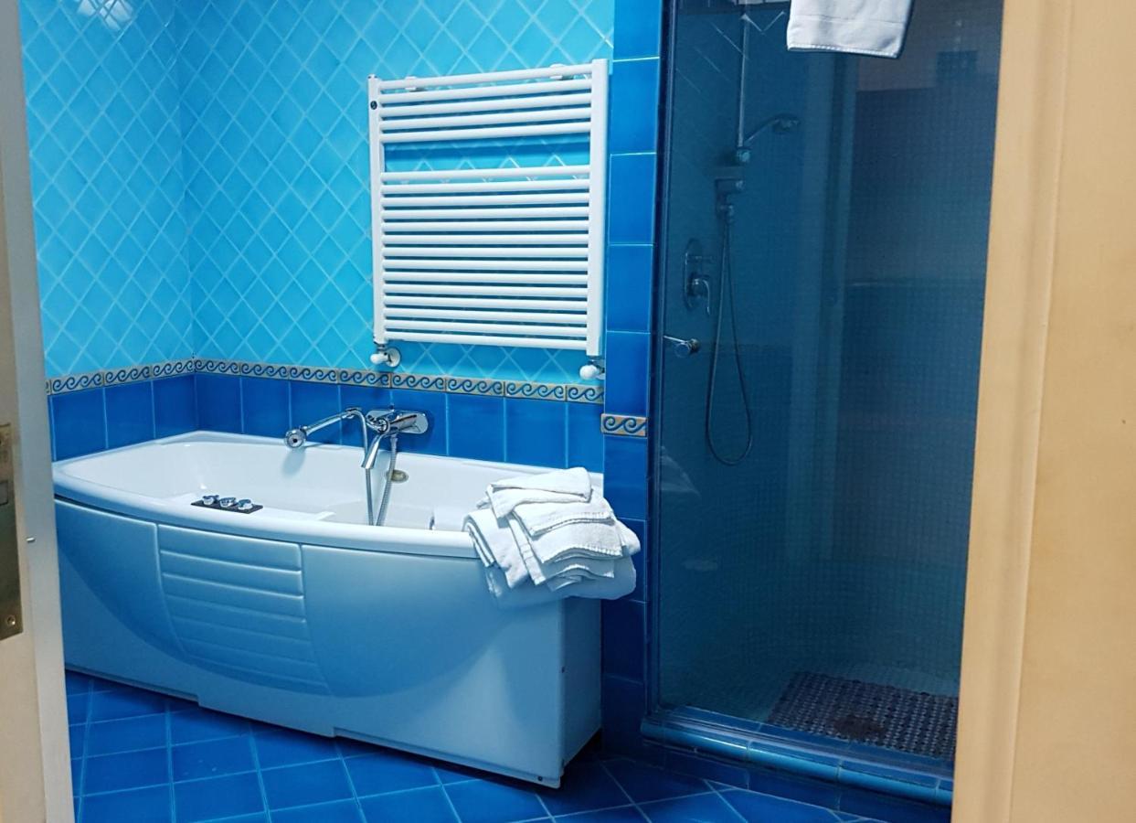 Il Salotto B&B Napoli Eksteriør bilde