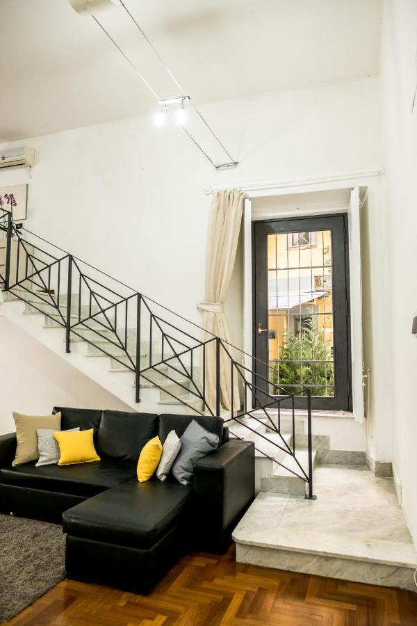 Il Salotto B&B Napoli Eksteriør bilde
