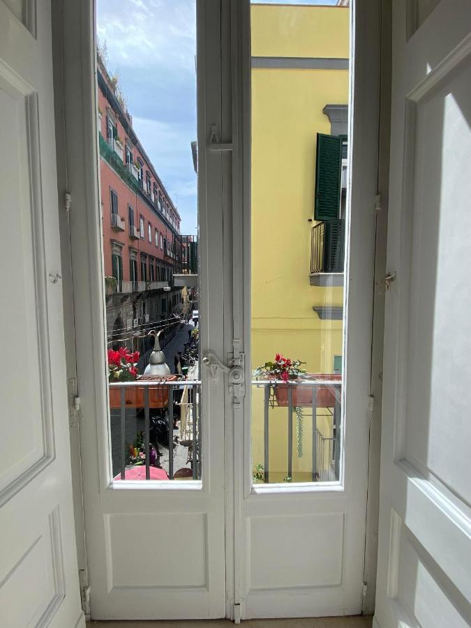 Il Salotto B&B Napoli Eksteriør bilde