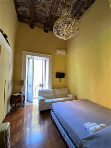 Il Salotto B&B Napoli Eksteriør bilde