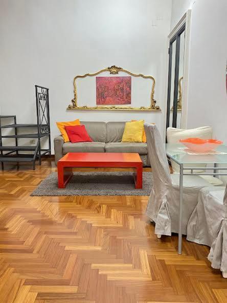 Il Salotto B&B Napoli Eksteriør bilde