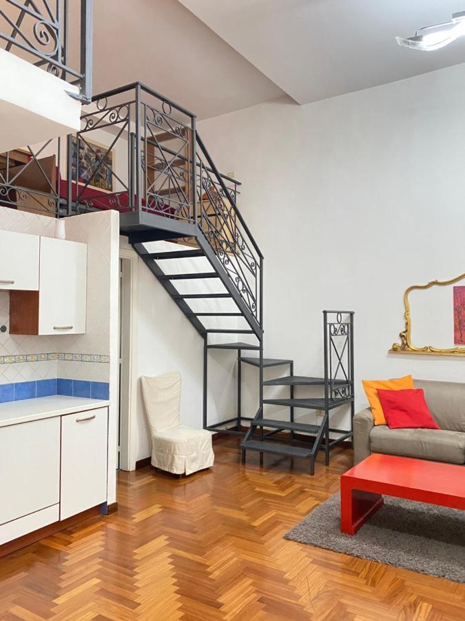 Il Salotto B&B Napoli Eksteriør bilde