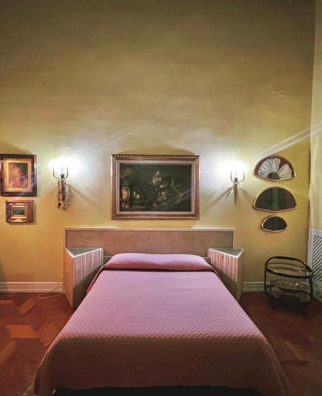 Il Salotto B&B Napoli Eksteriør bilde
