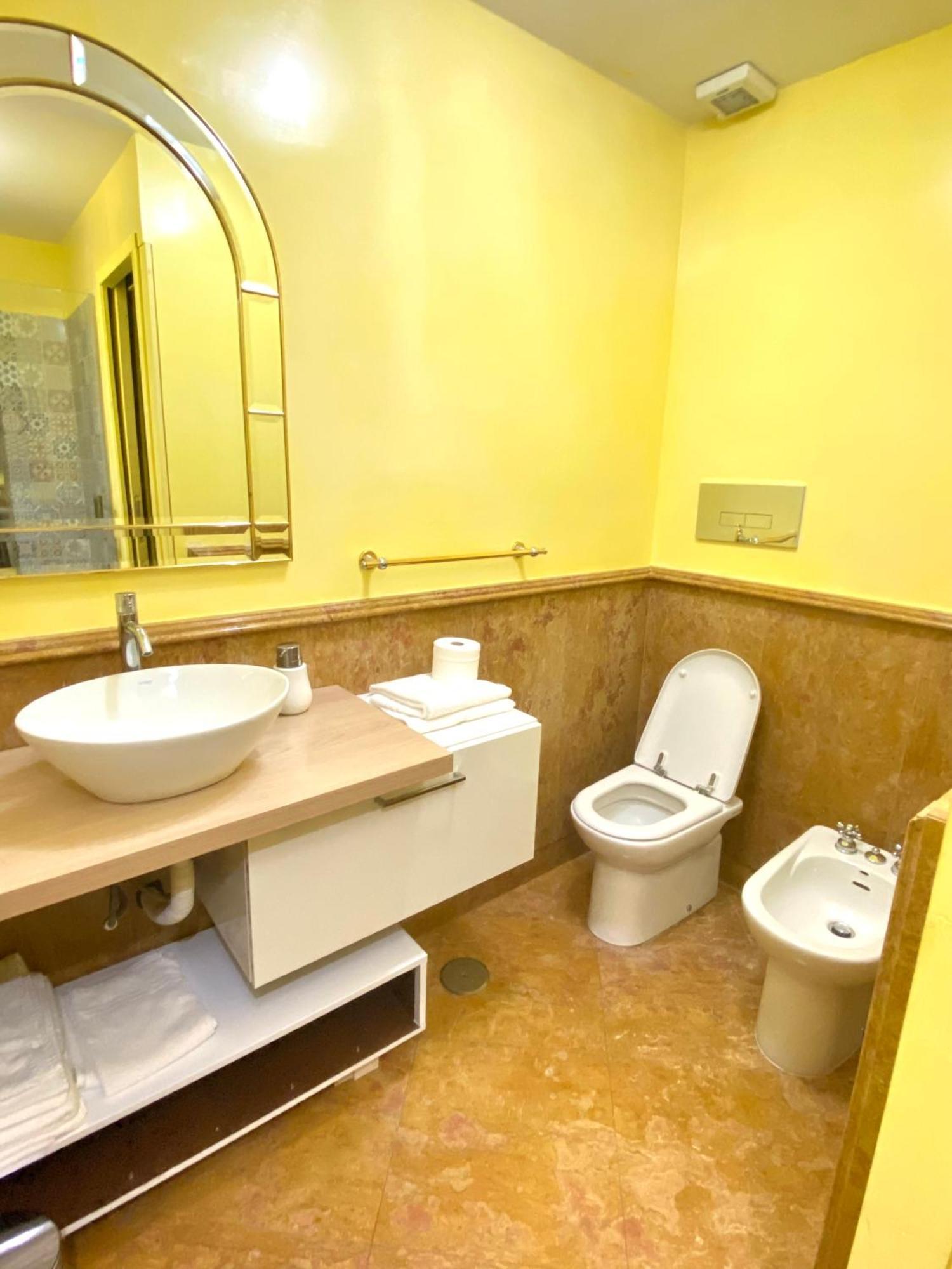Il Salotto B&B Napoli Eksteriør bilde