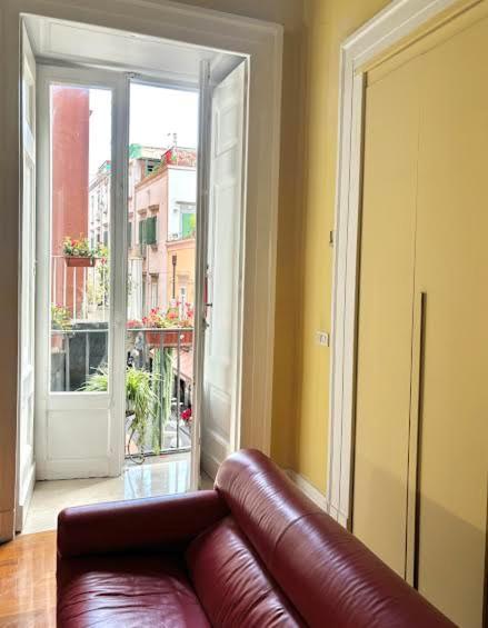 Il Salotto B&B Napoli Eksteriør bilde