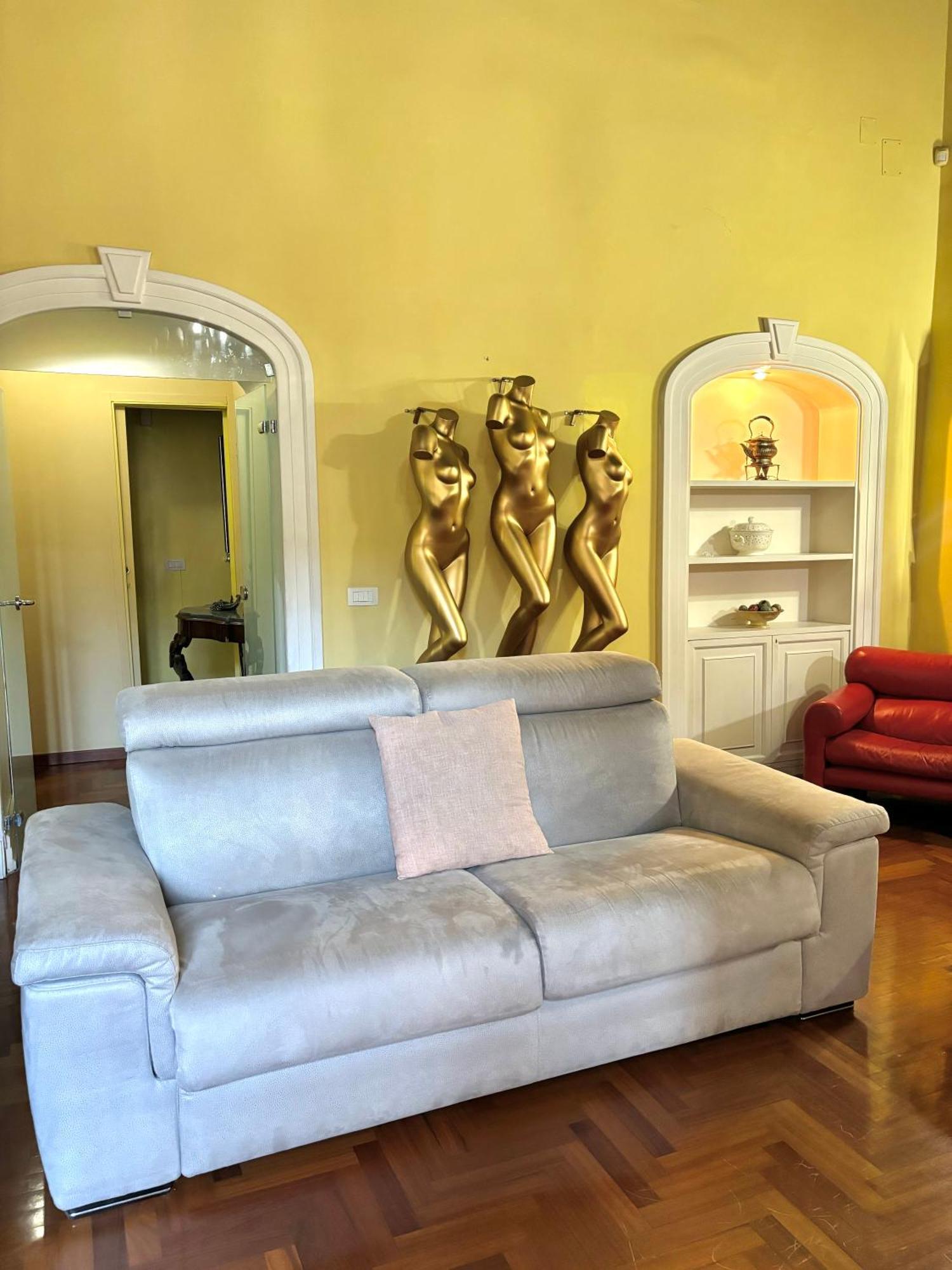Il Salotto B&B Napoli Eksteriør bilde
